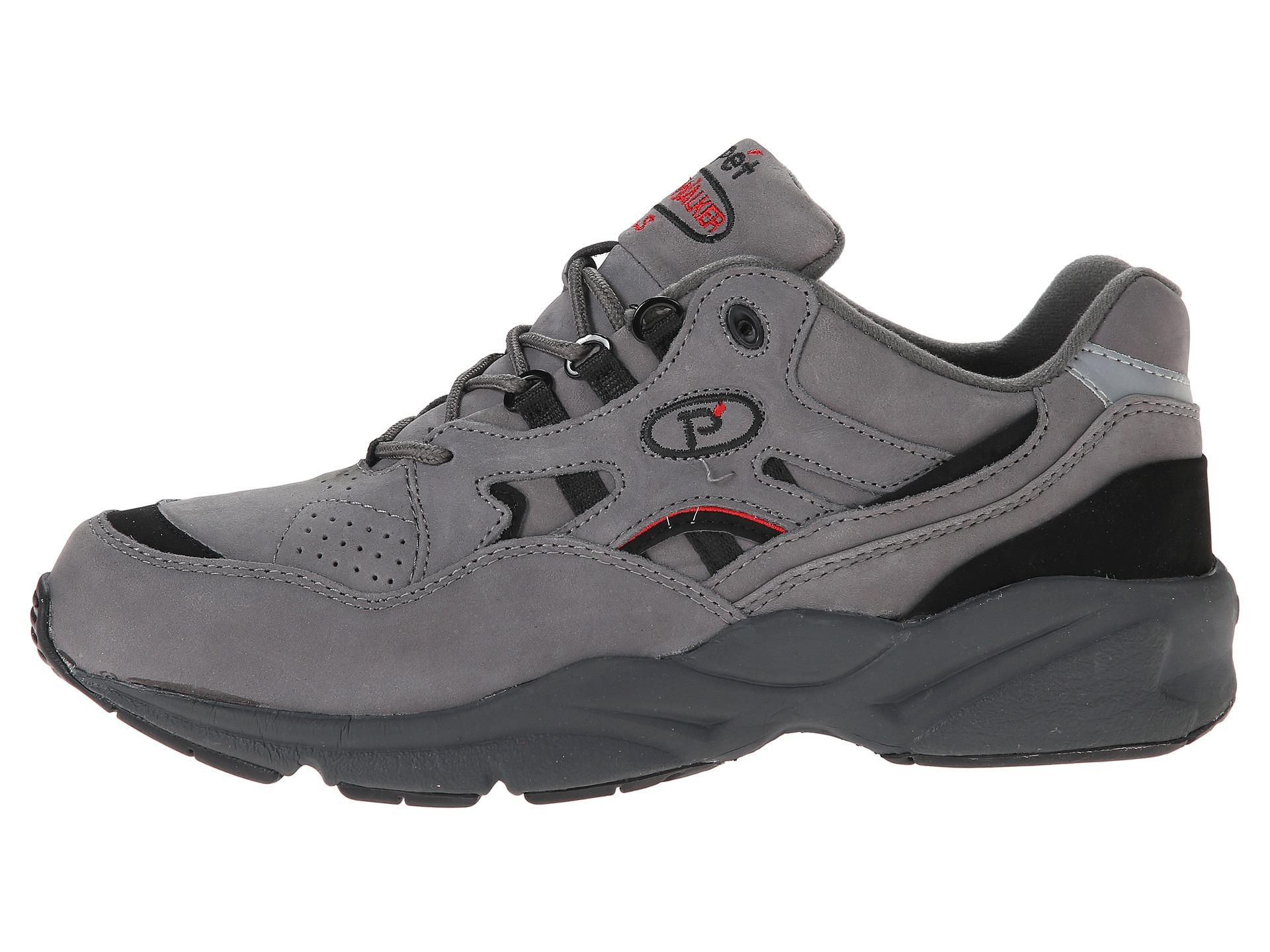 Orthopedic Walking Shoes Propét Men's Stability Walker Diabetic